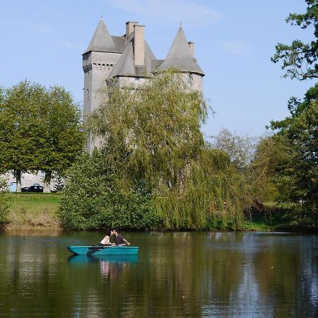 Chateau De Saint-Maixant Екстериор снимка