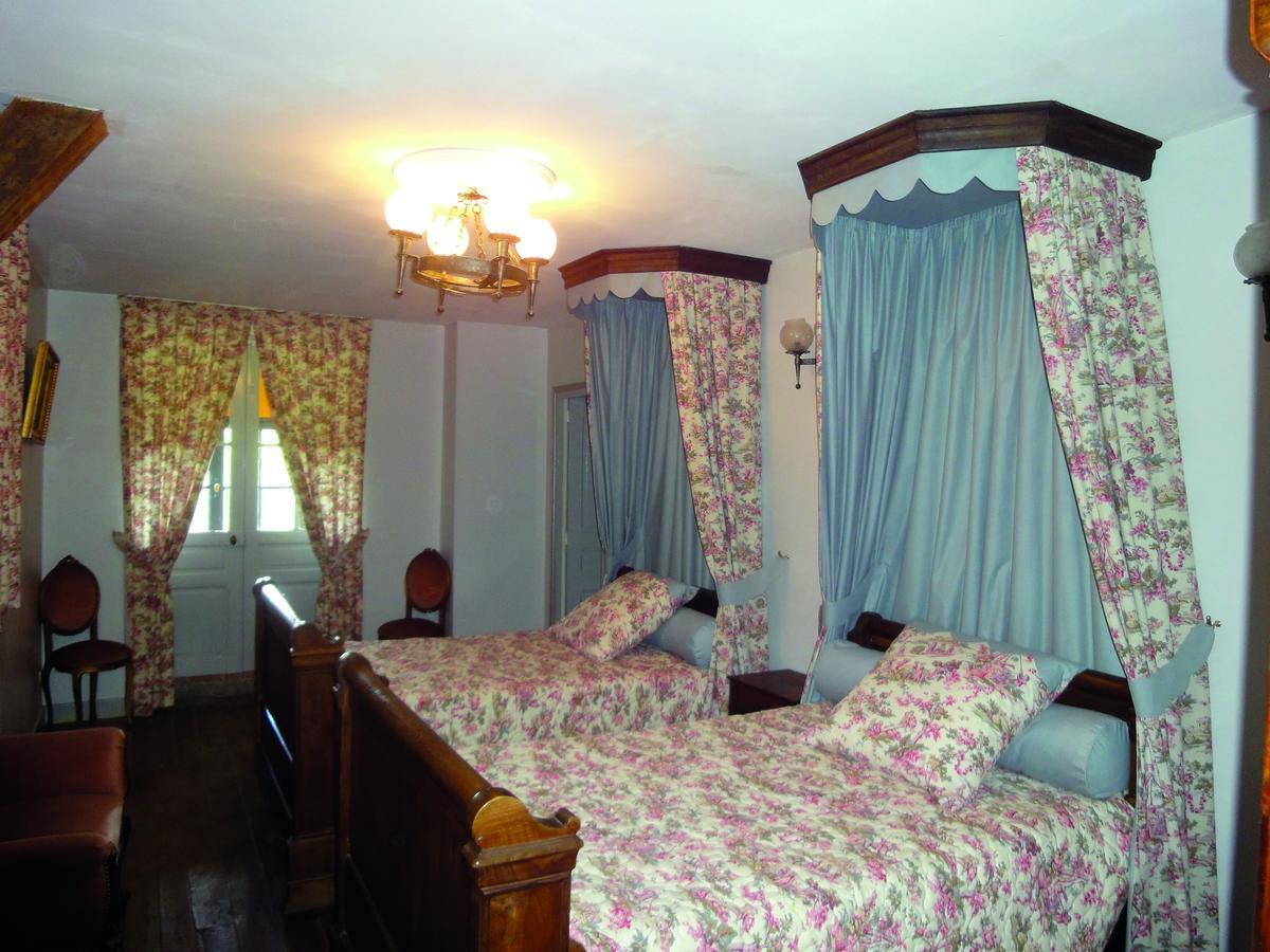 Chateau De Saint-Maixant Екстериор снимка