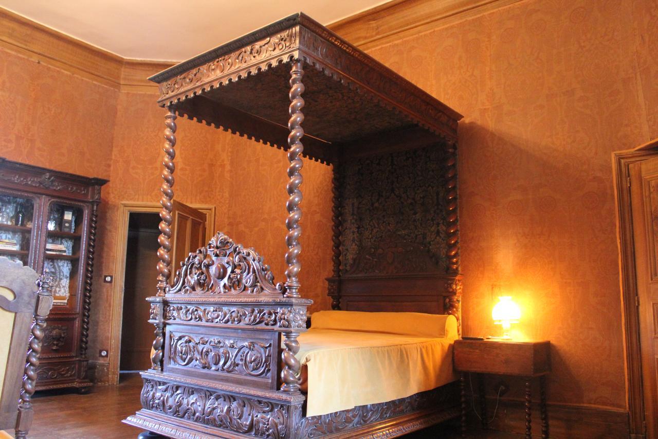 Chateau De Saint-Maixant Екстериор снимка